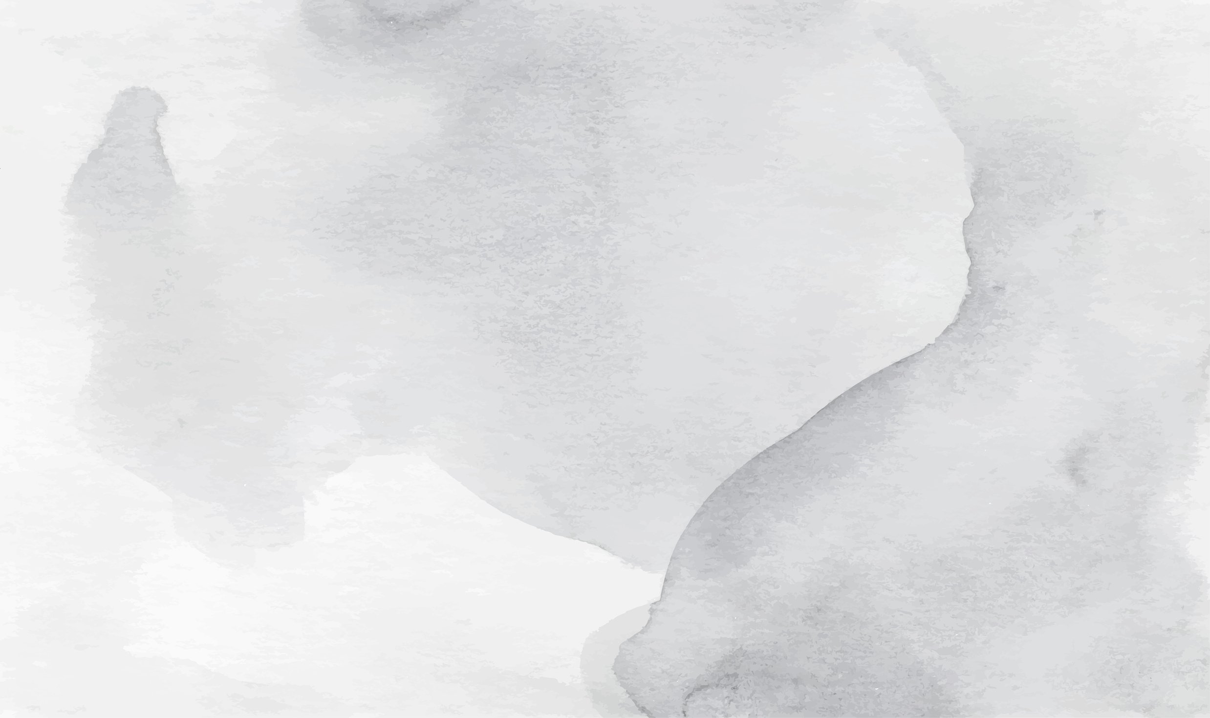 Abstract Gray Watercolor Texture Background